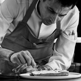 Alexandros Charalambopoulos Head Chef